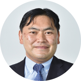 杉浦 宣彦氏